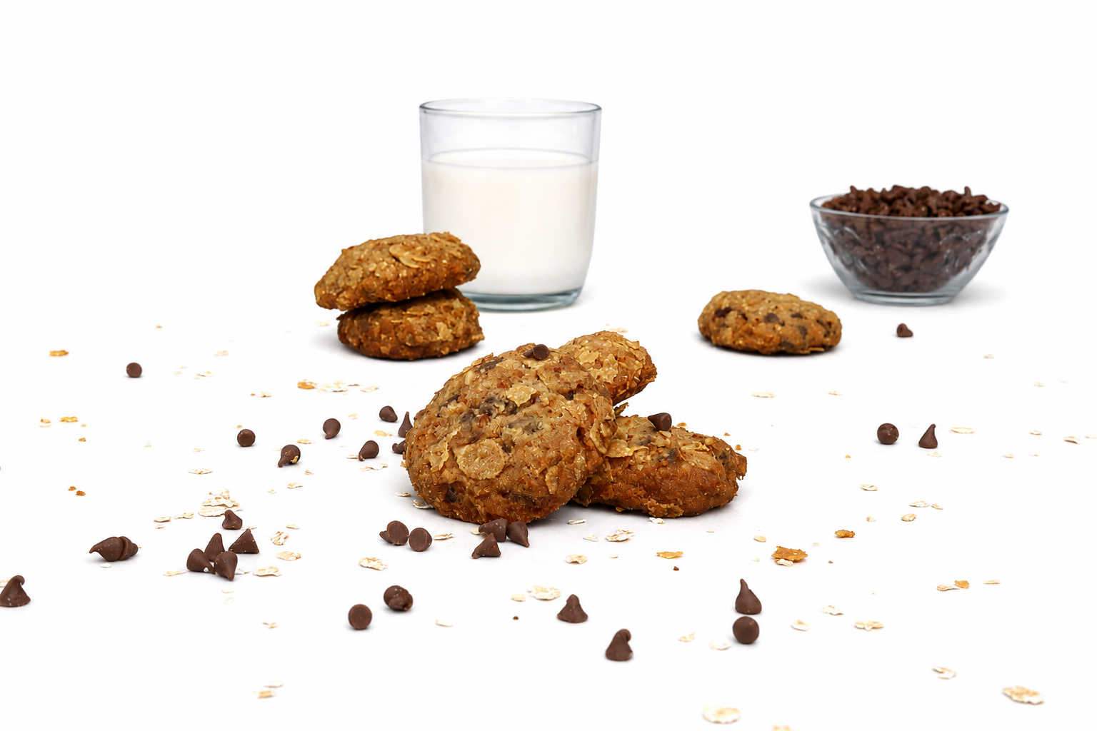 1 Caramel Crunch Cookies - Image 1