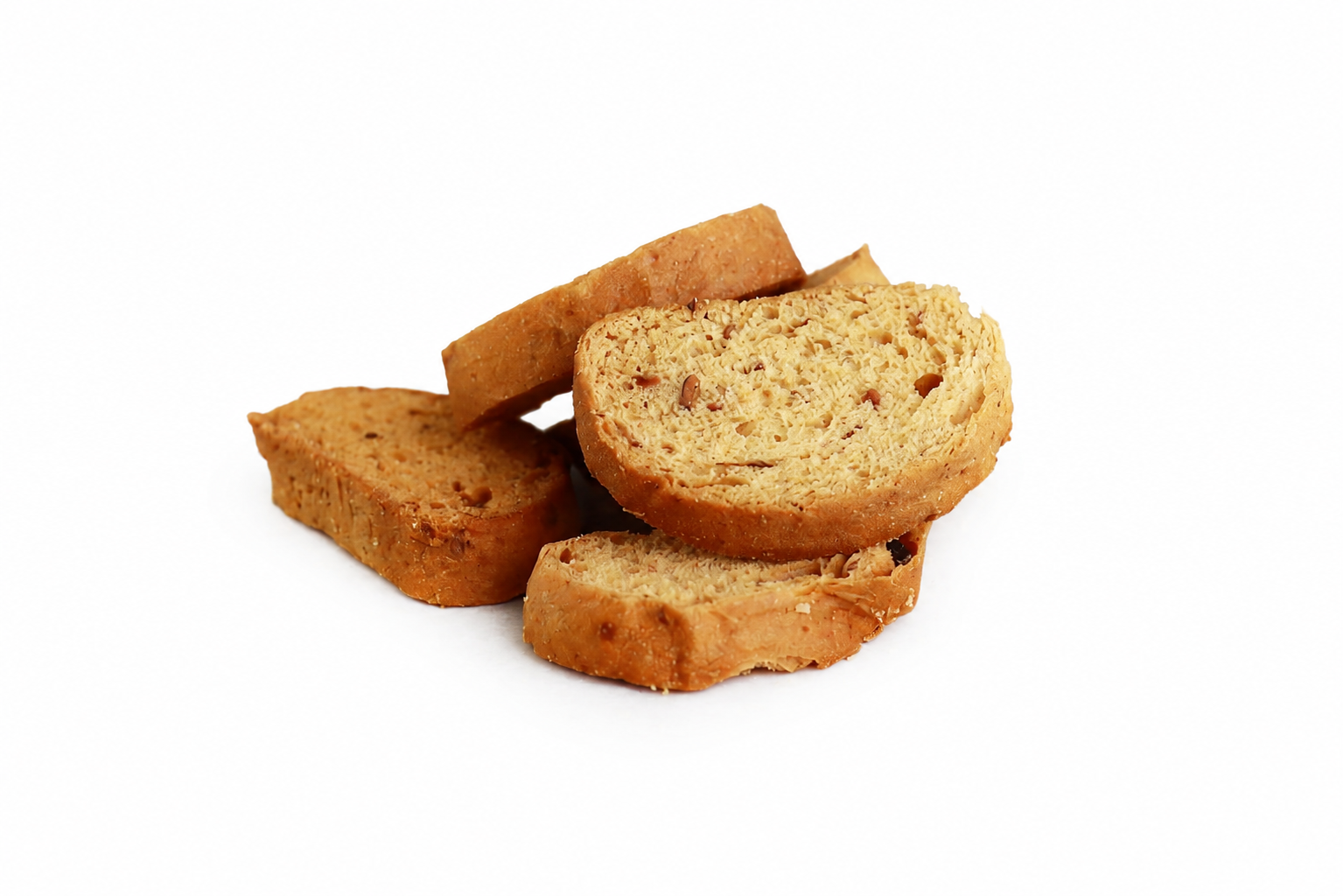 12 Butter Rusk - Image 1