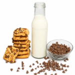 Chocolate chip Biscuit