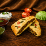 Chicken Cutless Pizza