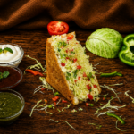 Chicken Chilli Rad Sandwich