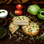 Chicken Modren Sandwich