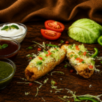 Chicken Bread Roll