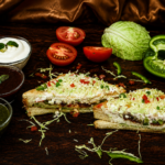 Chicken Cheeese Sandwich