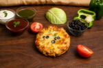 Chicken Mashrom Pizza - Image 2