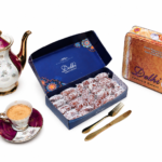 Coconut Gulab Jamun