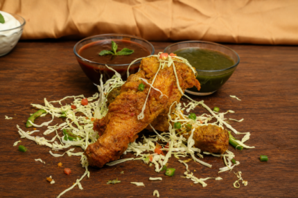 Chicken Half Leg Piece