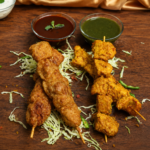 Steam & Chinees Tikka