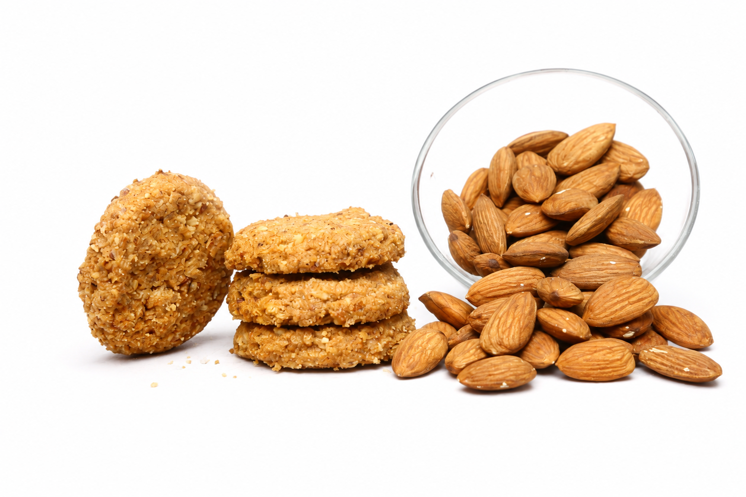 4 Badam Biscuit - Image 1