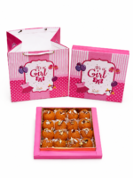 Girl Baby Shower Sweet Box