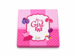 Girl Baby Shower Sweet Box - Image 3
