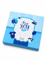 Boy Baby Shower Sweet Box - Image 4