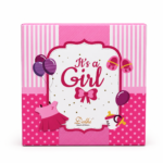 Girl Baby Shower Sweet Box - Image 2
