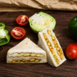 Chicken Behari Sandwich