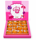 Girl Baby Shower Sweet Box - Image 4