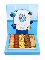 Boy Baby Shower Sweet Box - Image 2