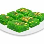 Karachi Halwa